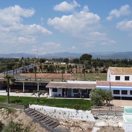 La Finestra Del Delta Casa de hóspedes L'Ampolla Exterior foto