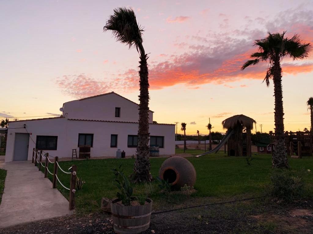 La Finestra Del Delta Casa de hóspedes L'Ampolla Exterior foto