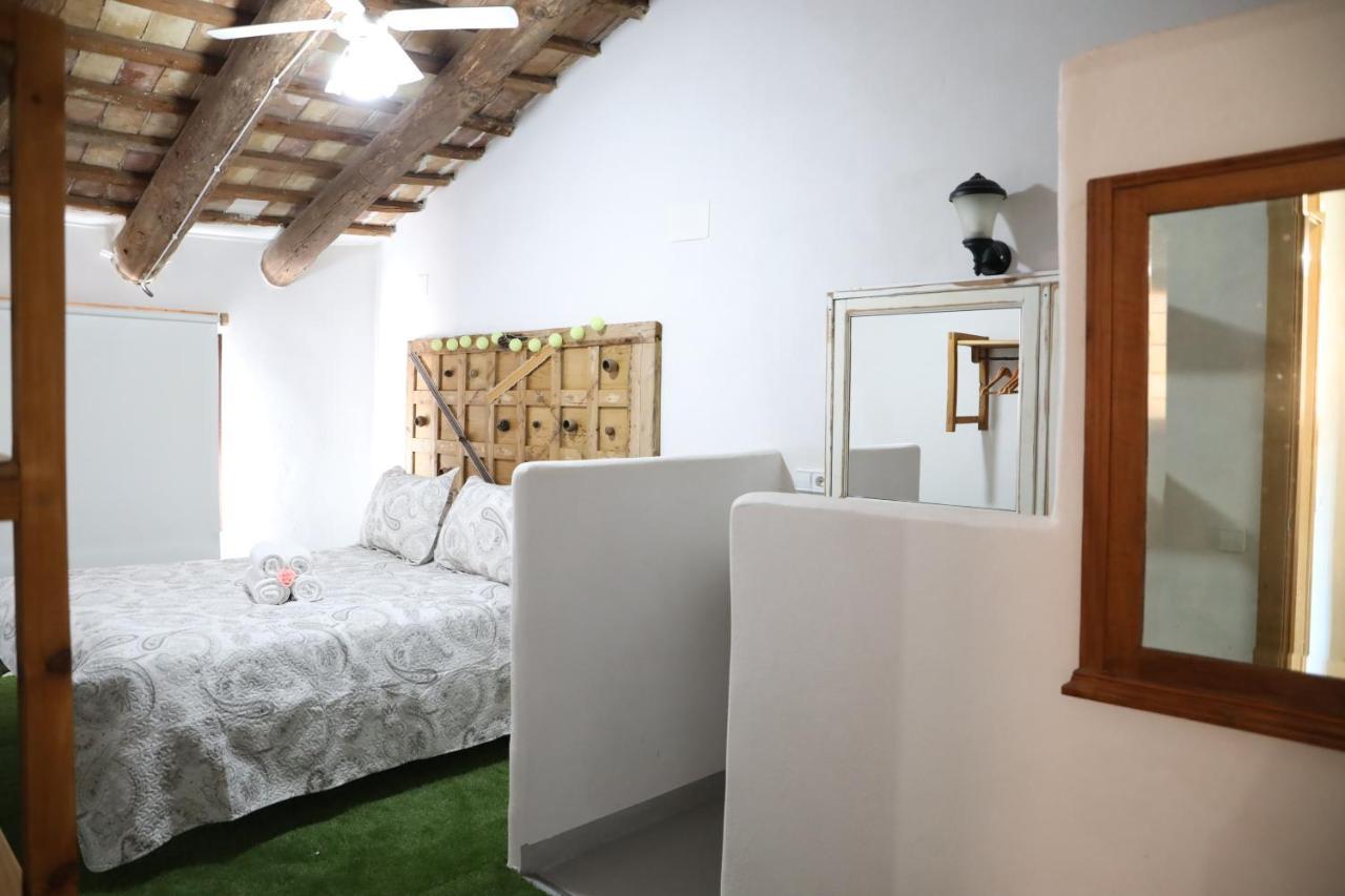 La Finestra Del Delta Casa de hóspedes L'Ampolla Exterior foto