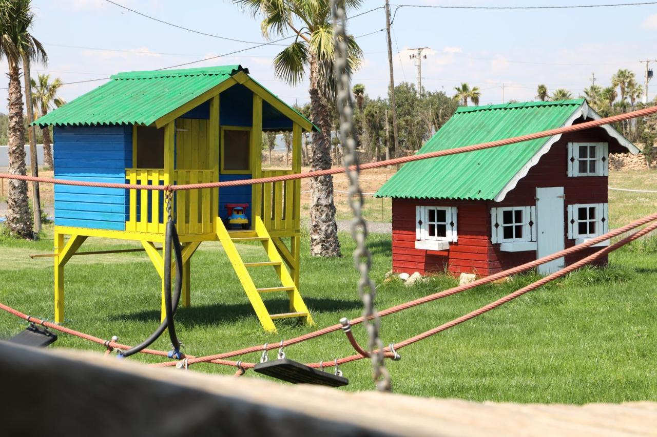 La Finestra Del Delta Casa de hóspedes L'Ampolla Exterior foto