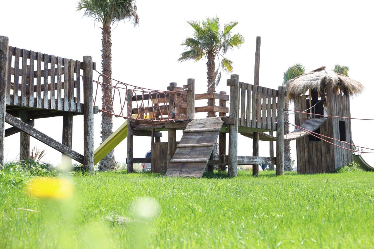 La Finestra Del Delta Casa de hóspedes L'Ampolla Exterior foto