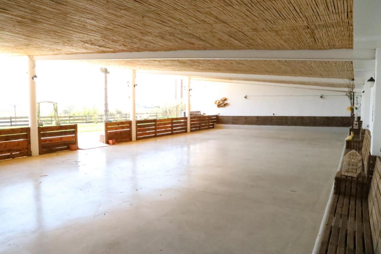 La Finestra Del Delta Casa de hóspedes L'Ampolla Exterior foto