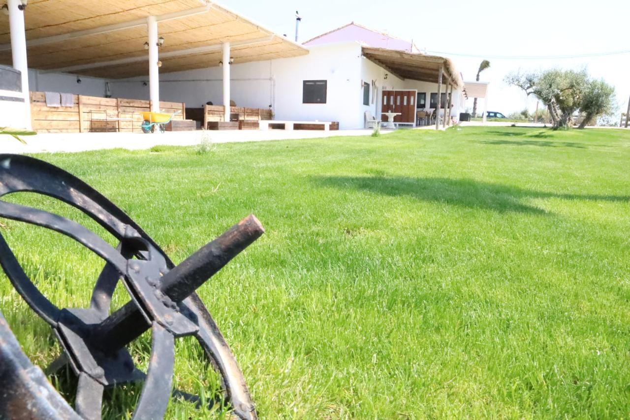 La Finestra Del Delta Casa de hóspedes L'Ampolla Exterior foto
