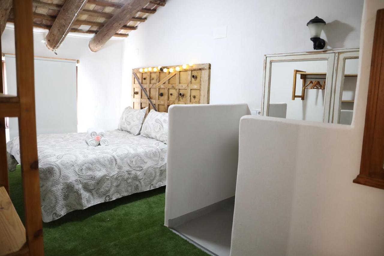 La Finestra Del Delta Casa de hóspedes L'Ampolla Exterior foto