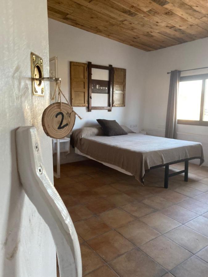 La Finestra Del Delta Casa de hóspedes L'Ampolla Exterior foto