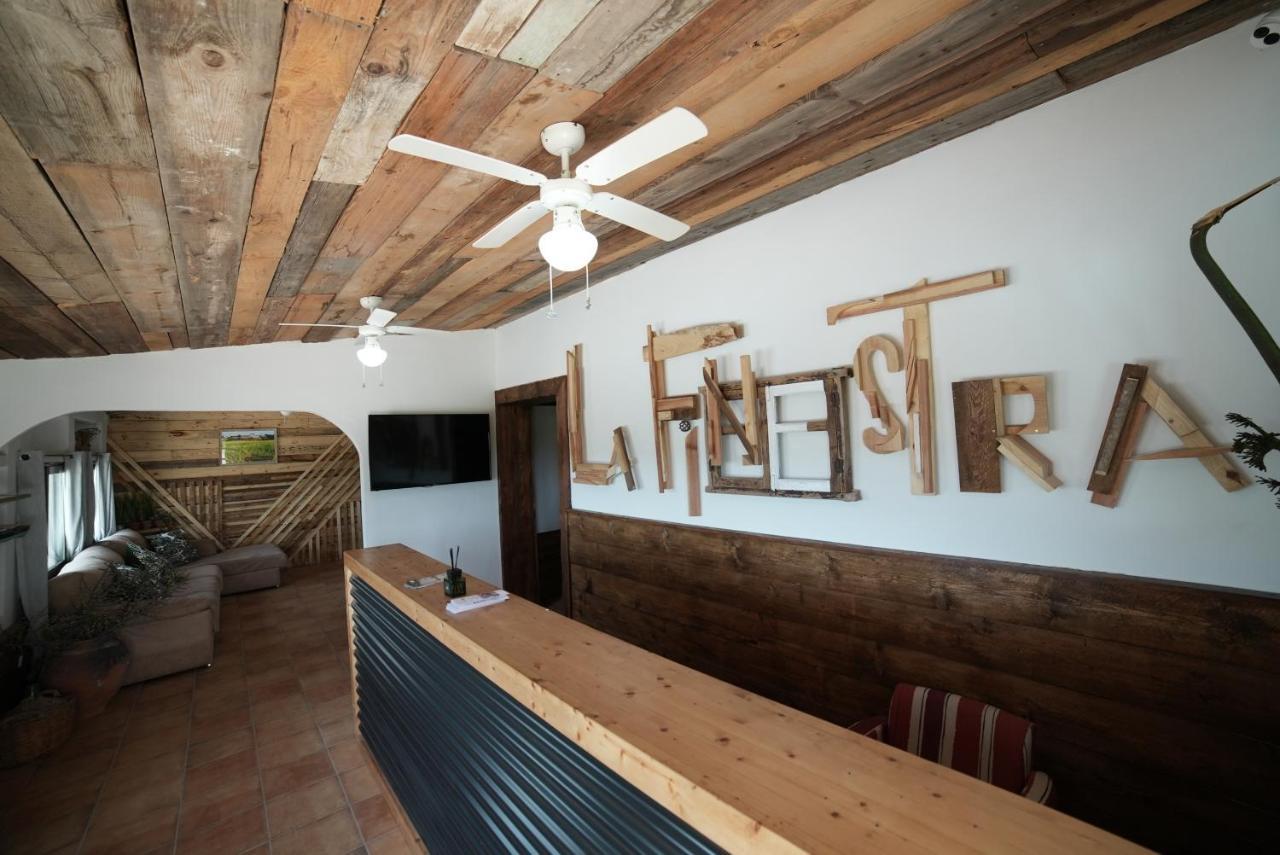 La Finestra Del Delta Casa de hóspedes L'Ampolla Exterior foto