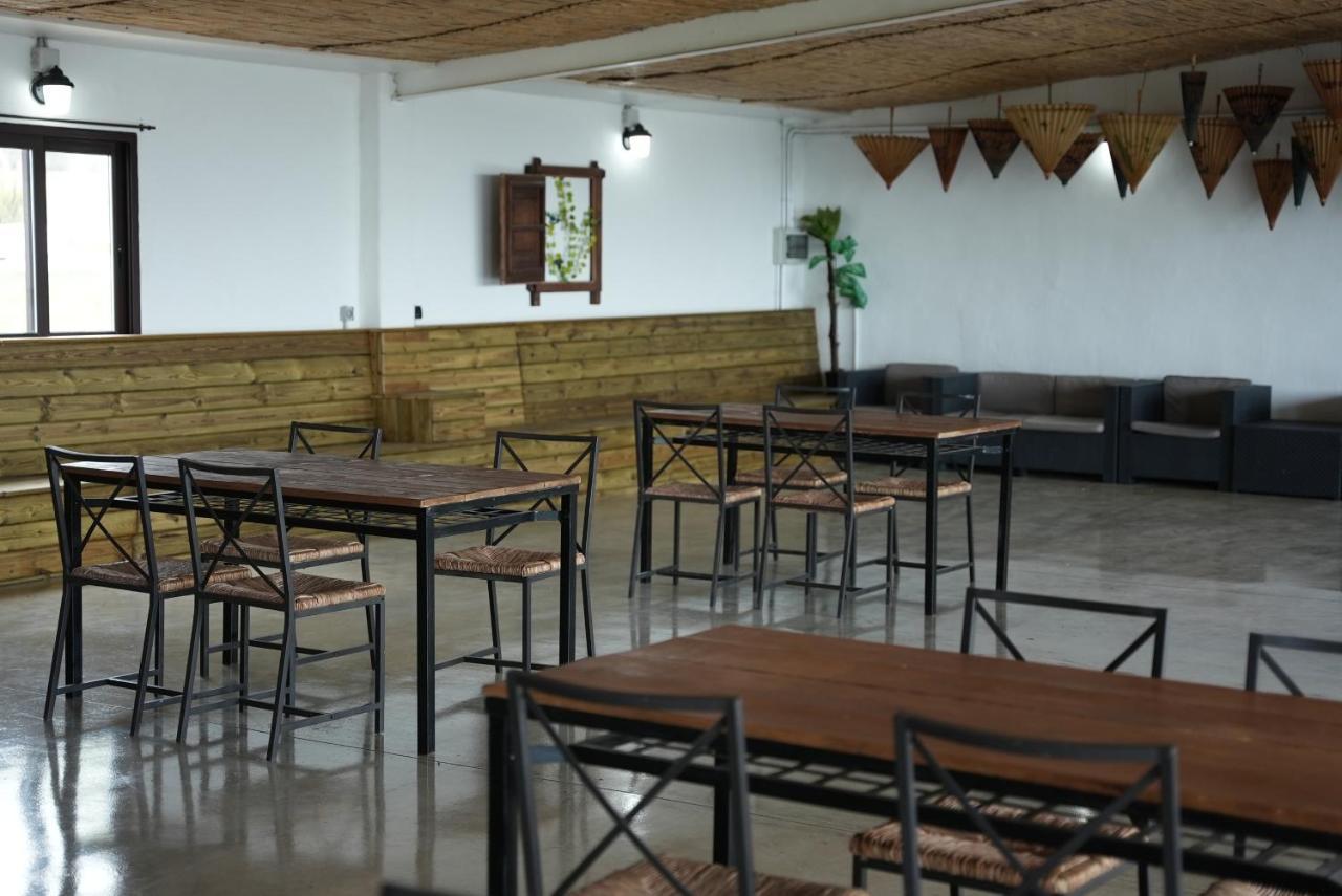 La Finestra Del Delta Casa de hóspedes L'Ampolla Exterior foto