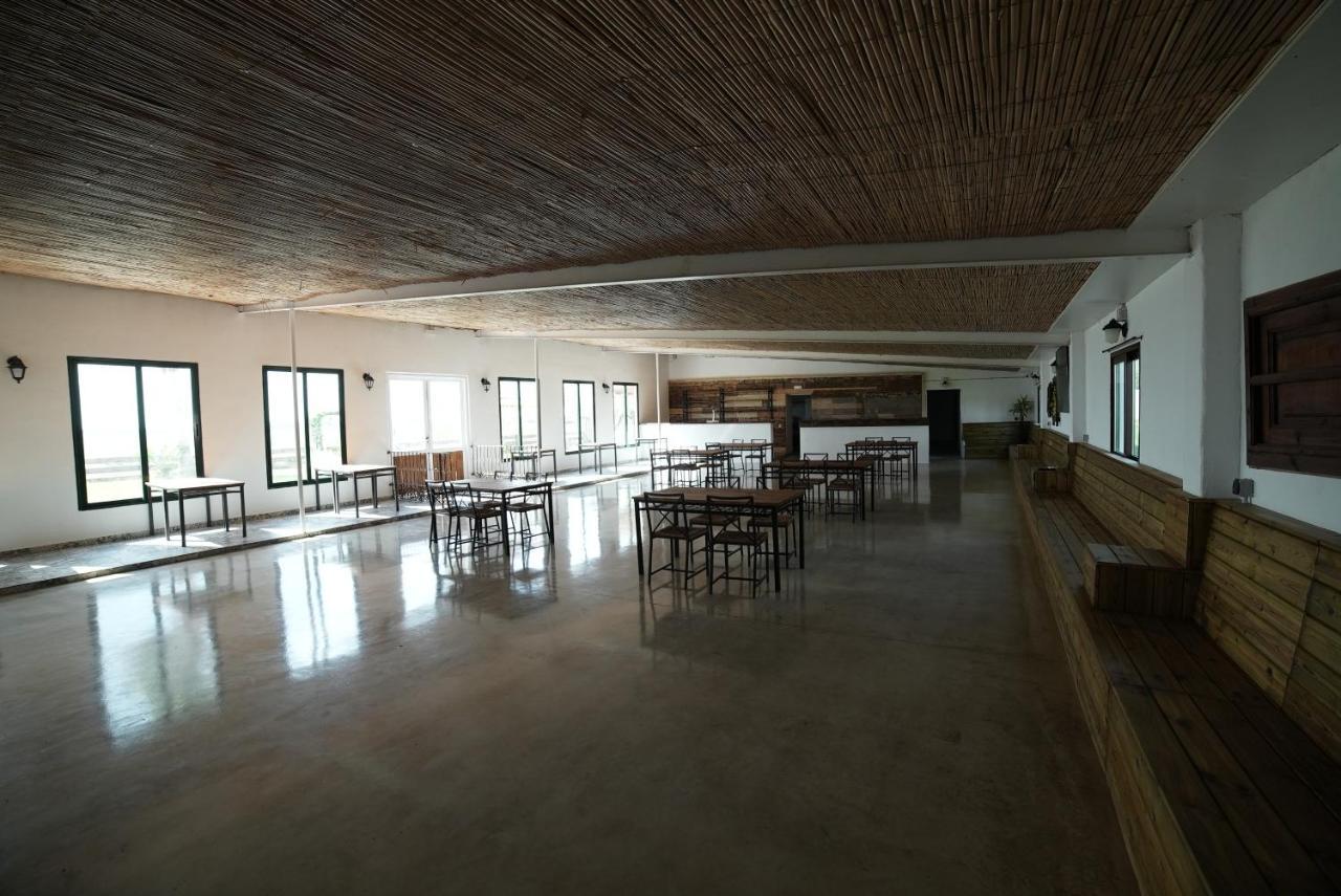 La Finestra Del Delta Casa de hóspedes L'Ampolla Exterior foto