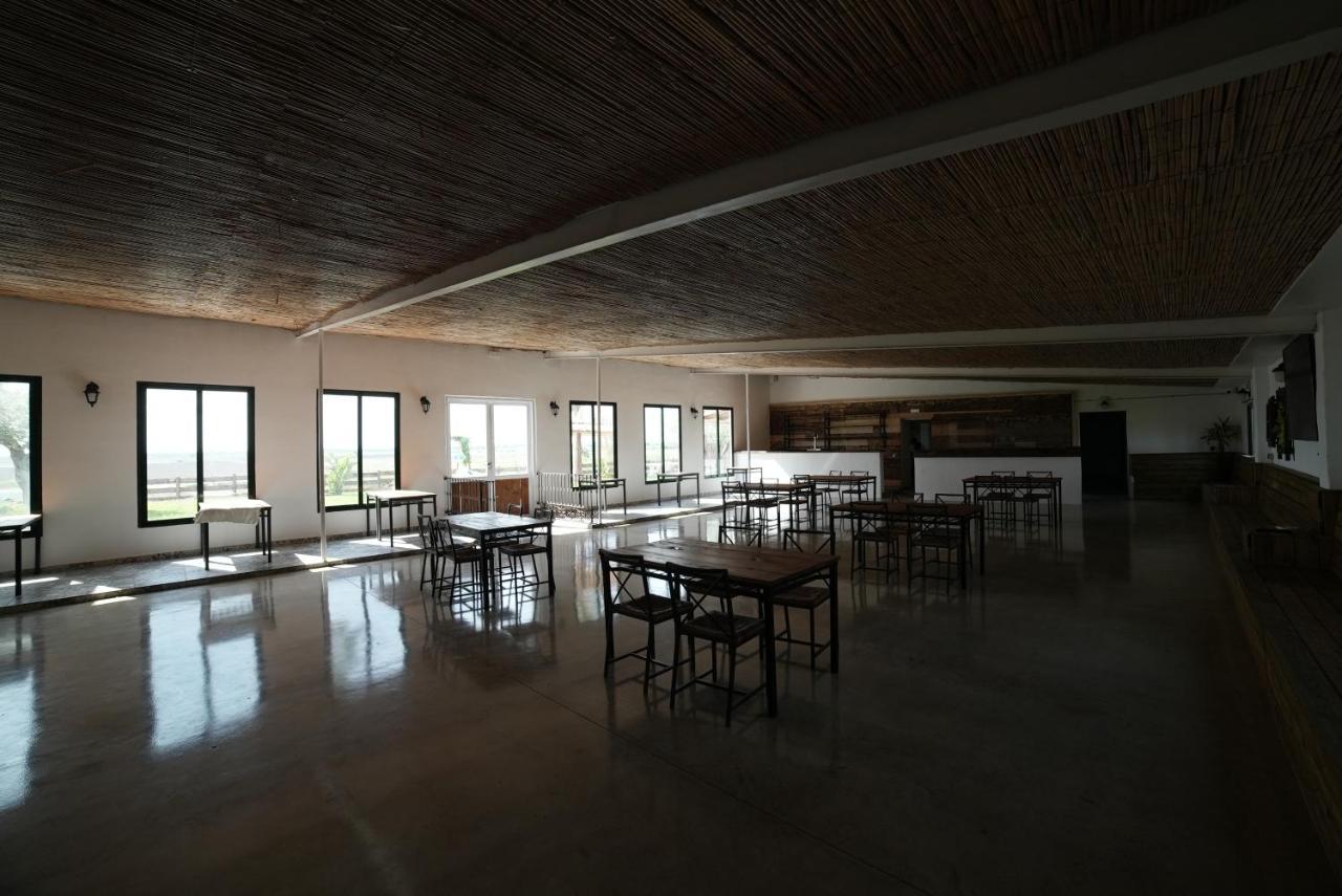 La Finestra Del Delta Casa de hóspedes L'Ampolla Exterior foto