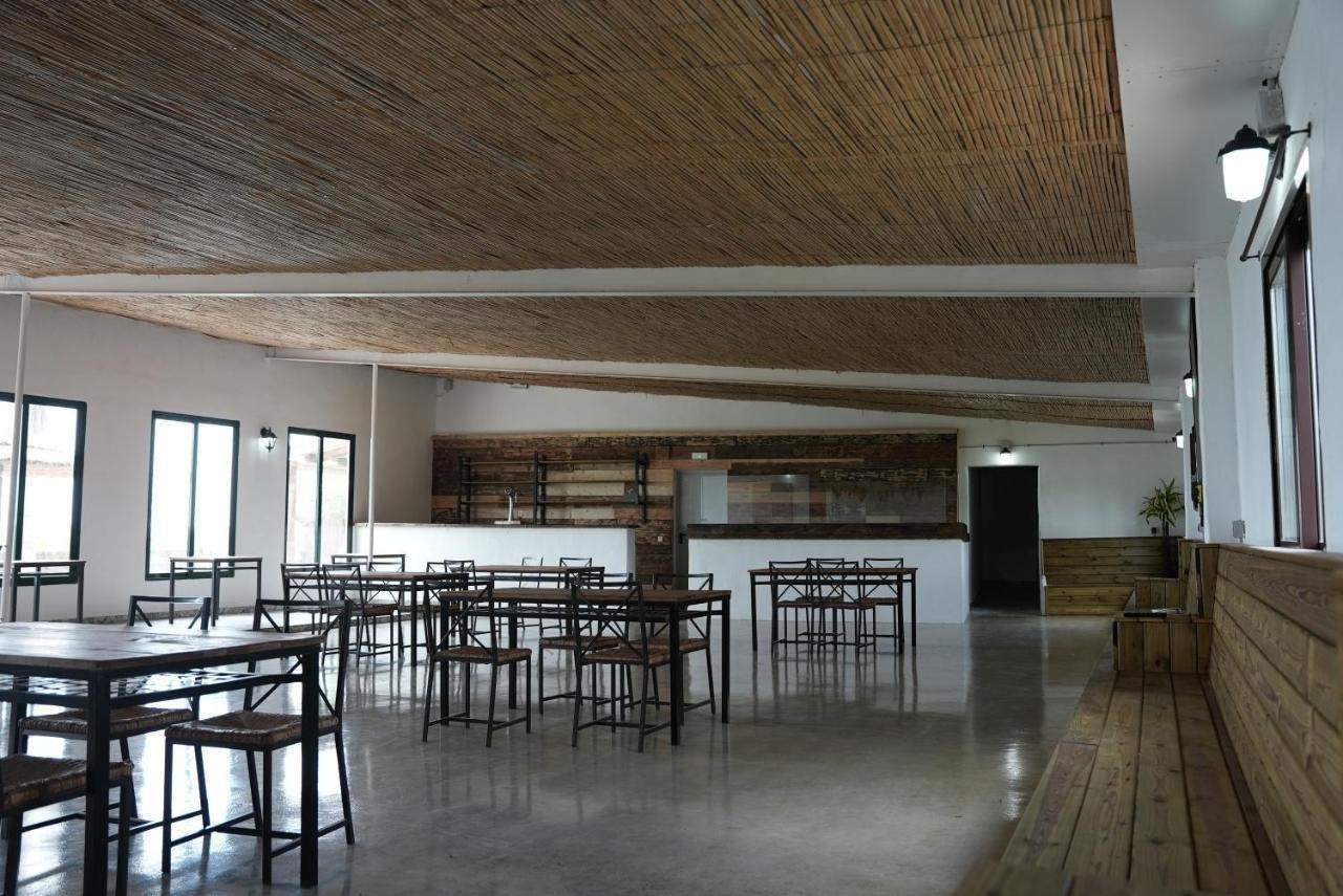 La Finestra Del Delta Casa de hóspedes L'Ampolla Exterior foto