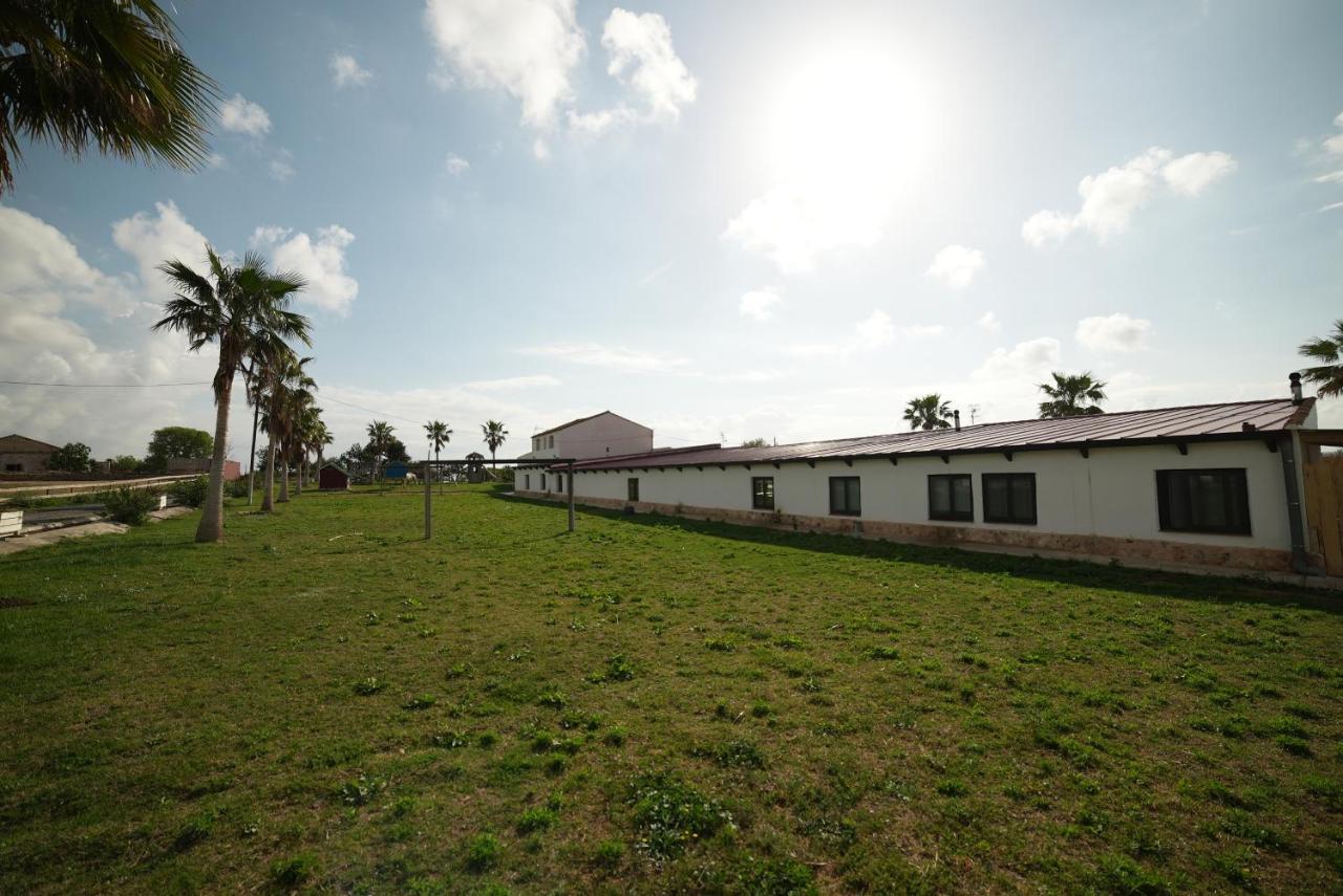 La Finestra Del Delta Casa de hóspedes L'Ampolla Exterior foto