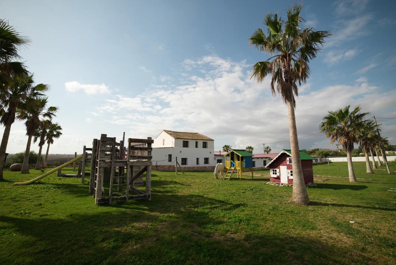 La Finestra Del Delta Casa de hóspedes L'Ampolla Exterior foto